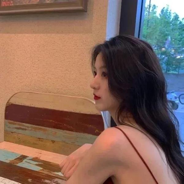 我笑的时候